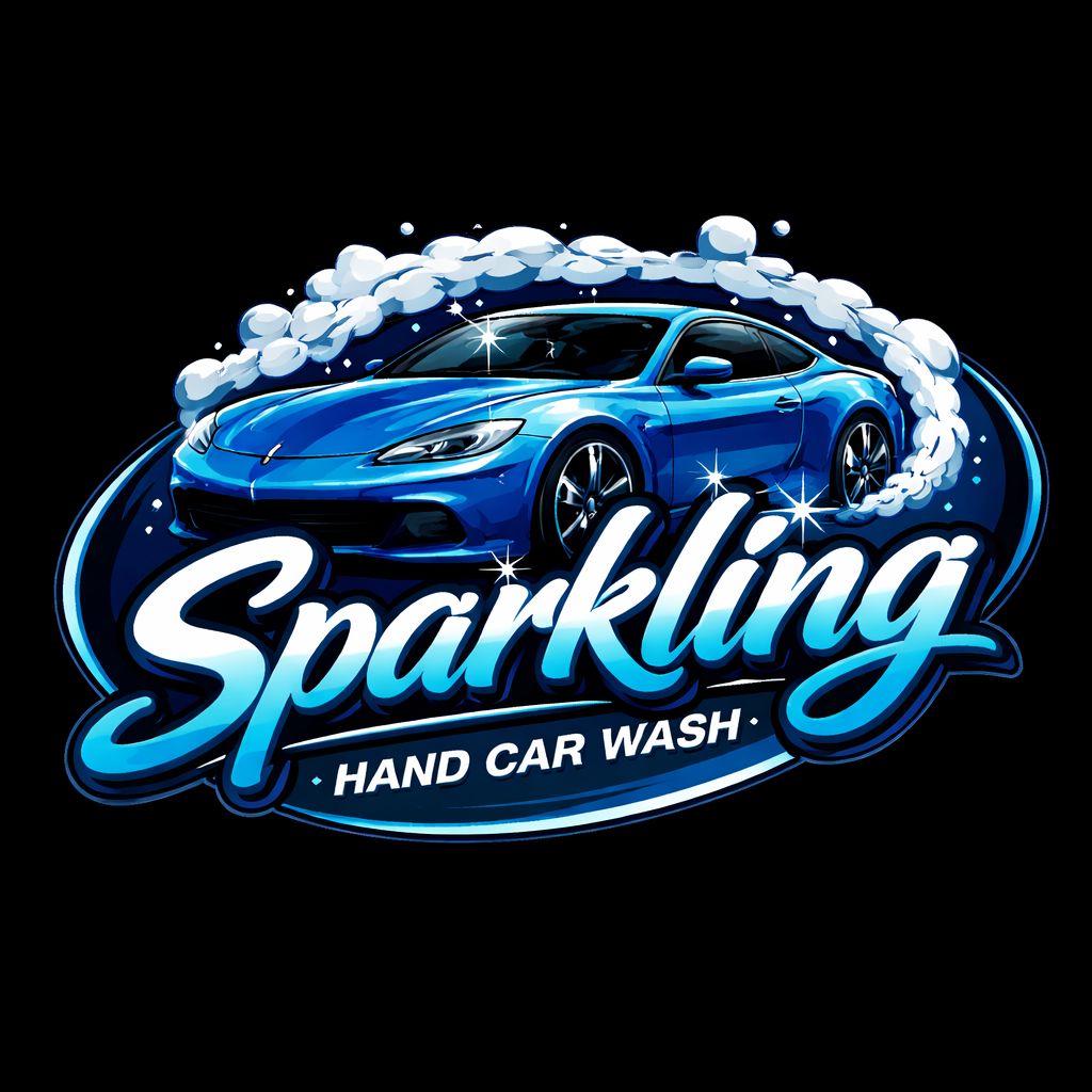 Sparkling Hand Car Wash